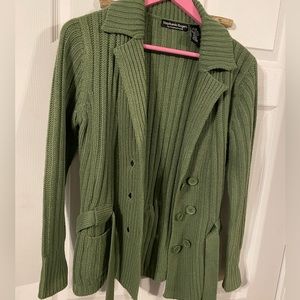 Stephanie Rogers Cardigan sweater